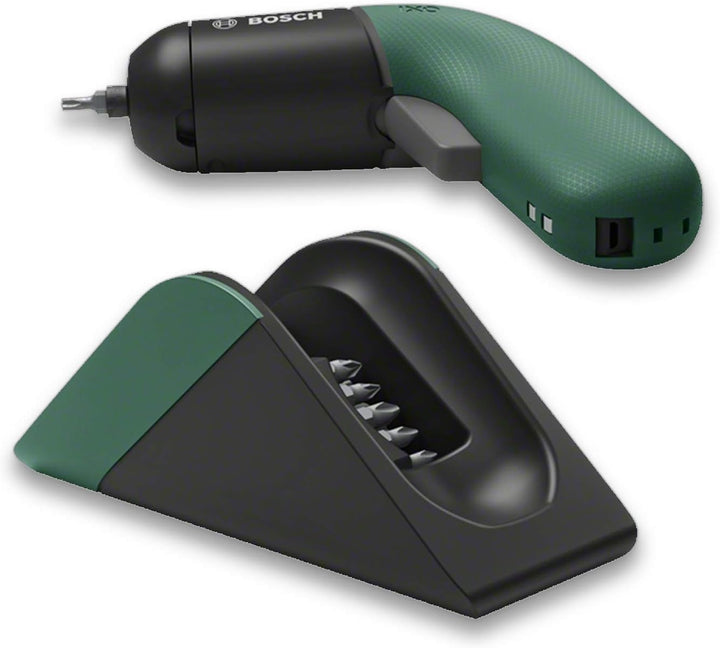 Bosch Ladestation (für Akkuschrauber IXO 6. Generation, im Karton)