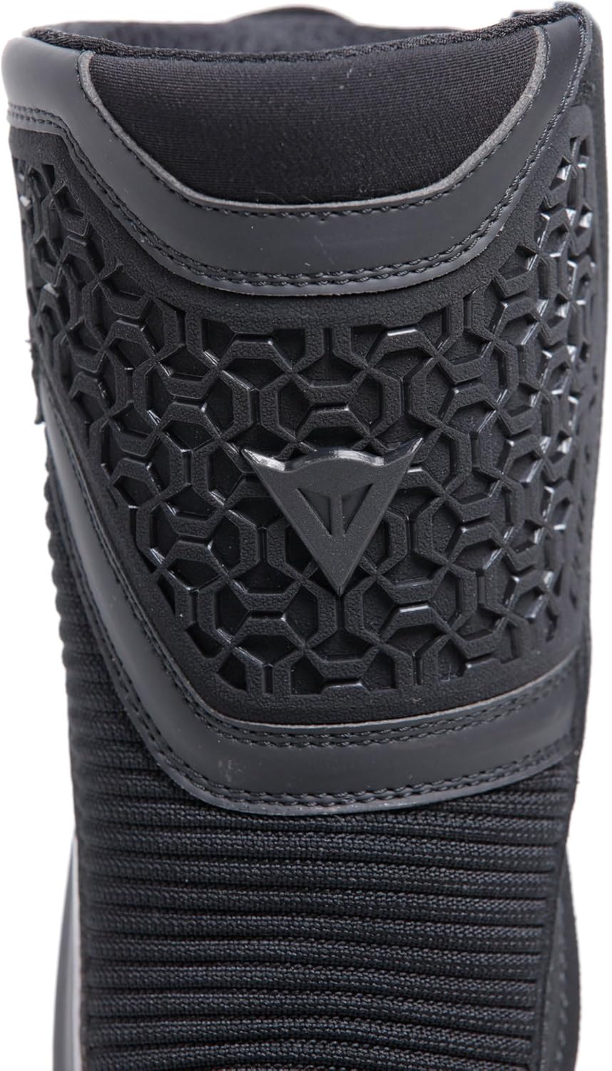 Dainese Freeland 2 Gore-Tex wasserdichte Damen Motorrad Stiefel 38 EU Schwarz, 38 EU Schwarz