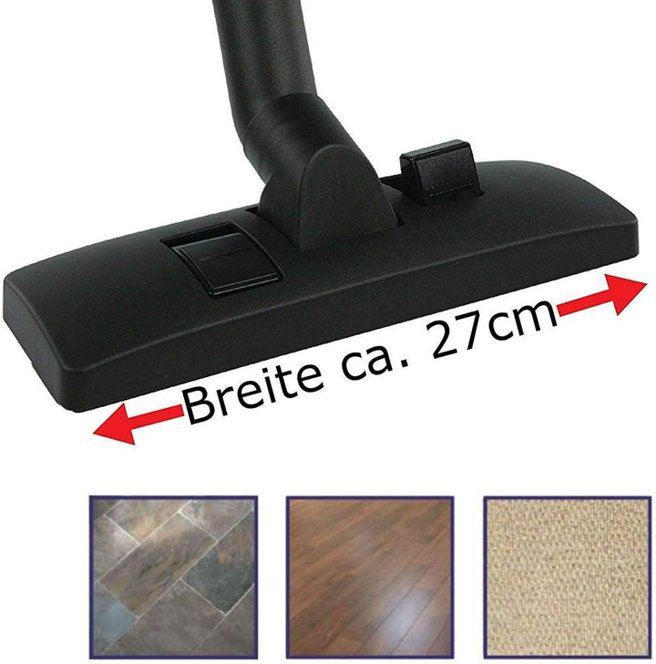 Kombidüse Staubsaugerdüse Boden Düse für Staubsauger kompatibel mit Dyson DC15 All Floors DC15 Anima