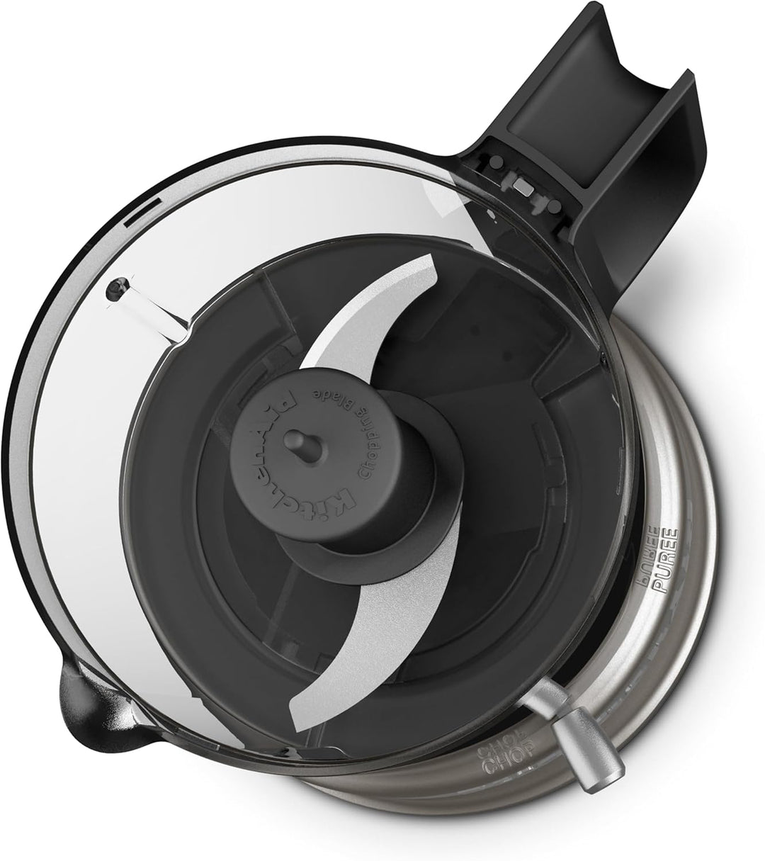 KitchenAid 5KFC3516, Mini-Food-Processor, Grossartig zum Hacken, Vorbereiten von Dressings und Sauce