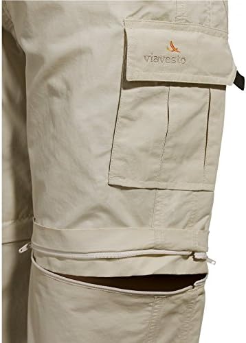 ViaVesto Damenhose Senhora Eanes 34 Sand, 34 Sand