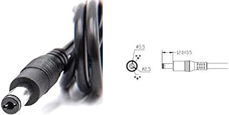 Enerpower LBC015420040 Ladegerät Li-Ion 42V 4A 170 Watt DC Rundstecker 5,5 x 2,1 mm