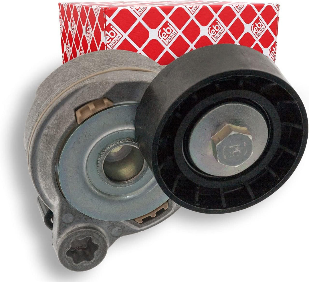 febi bilstein 49398 Riemenspanner für Keilrippenriemen , 1 Stück