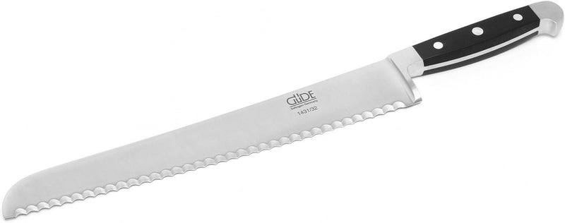 Güde Messer Brotmesser 32cm Linkshänder Franz Güde ALPHA