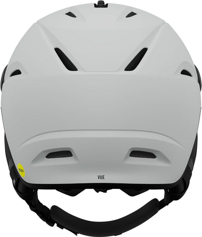 Giro Herren Vue MIPS Skihelm S Matte Light Grey Silv Flash 22, S Matte Light Grey Silv Flash 22