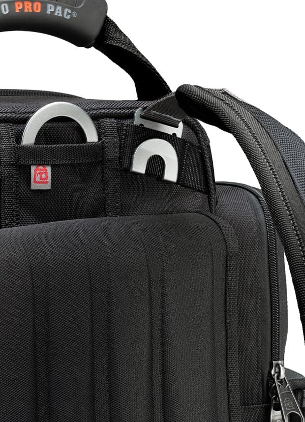 Veto Pro Pac MB5B Blackout Zwart, Zwart