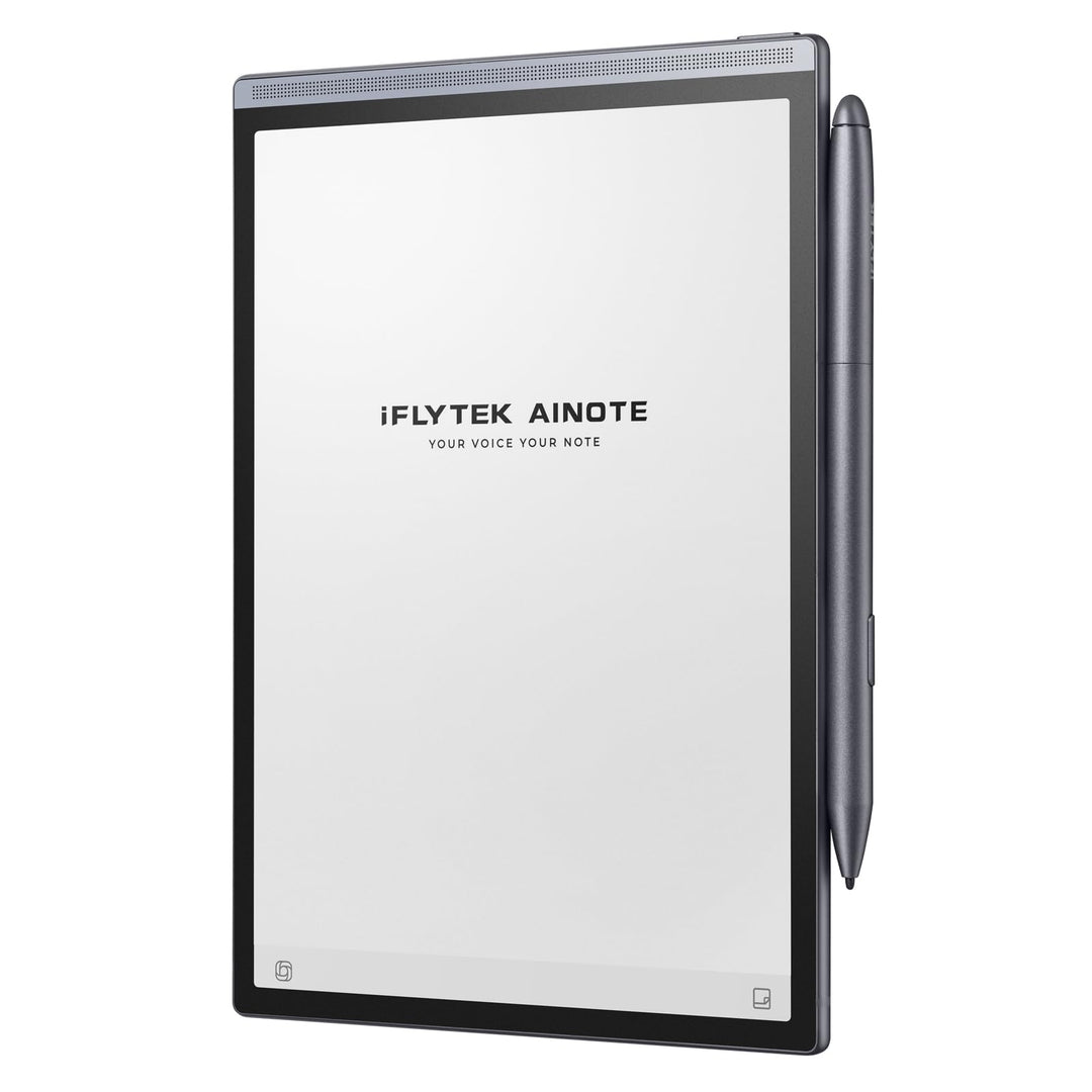 iFLYTEK AINOTE Air 2 Paper Tablet, 8,2-Zoll-E-Ink-Tablet mit AI, Sprach-zu-Text-Transkription, Mehrs