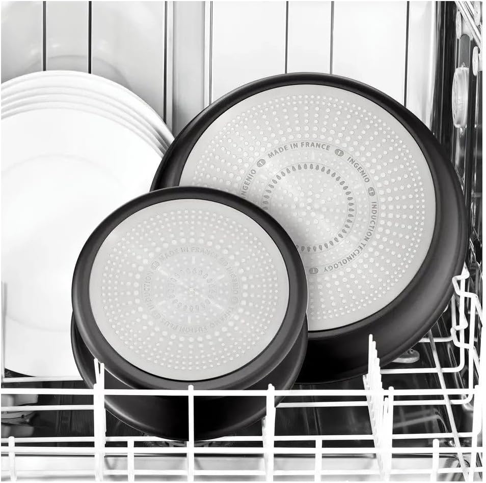 Tefal Ingenio Unlimited - Pannenset - 13-delig