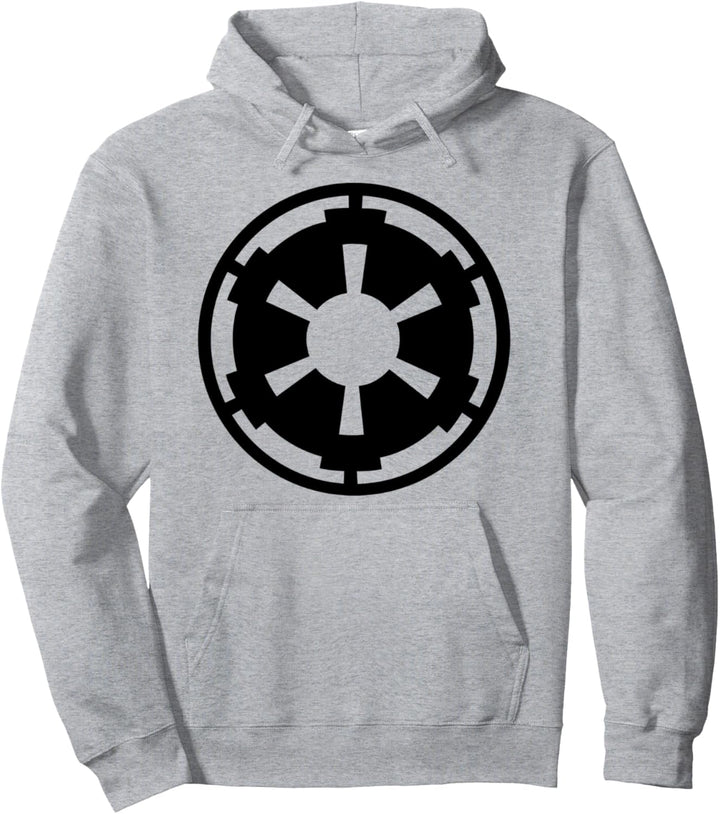Star Wars Empire Bold Chest Logo Pullover Hoodie