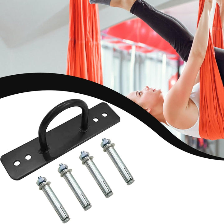 Wandanker-Halterungs-Set, Fitness-Haken, Wandanker-Set, Wandbefestigung, körperliche Übung, Ankerpla