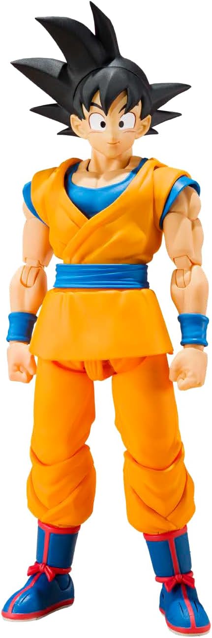 TAMASHII NATIONS, Dragon Ball, DAIMA, Son Goku, DAIMA, S.H.Figuarts Actionfigur, Son Goku