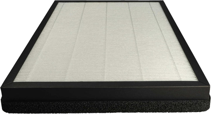 vhbw Luftilter kompatibel mit Rowenta PU3030F0, PU3030, PU3080, PU3040, PU3080F0 Luftreiniger - Komb