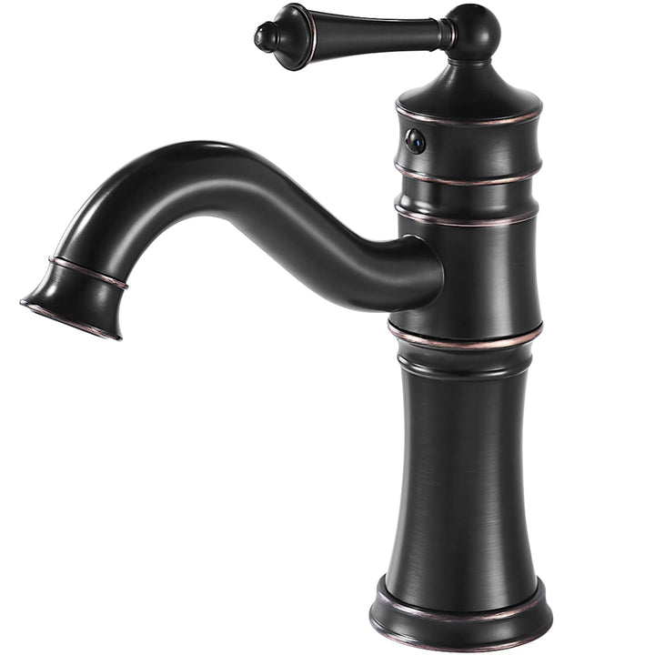 Wasserhahn Bad Schwarz, Waschtischarmatur Antik, Waschbecken Armaturen Mischbatterie, Armatur Badezi