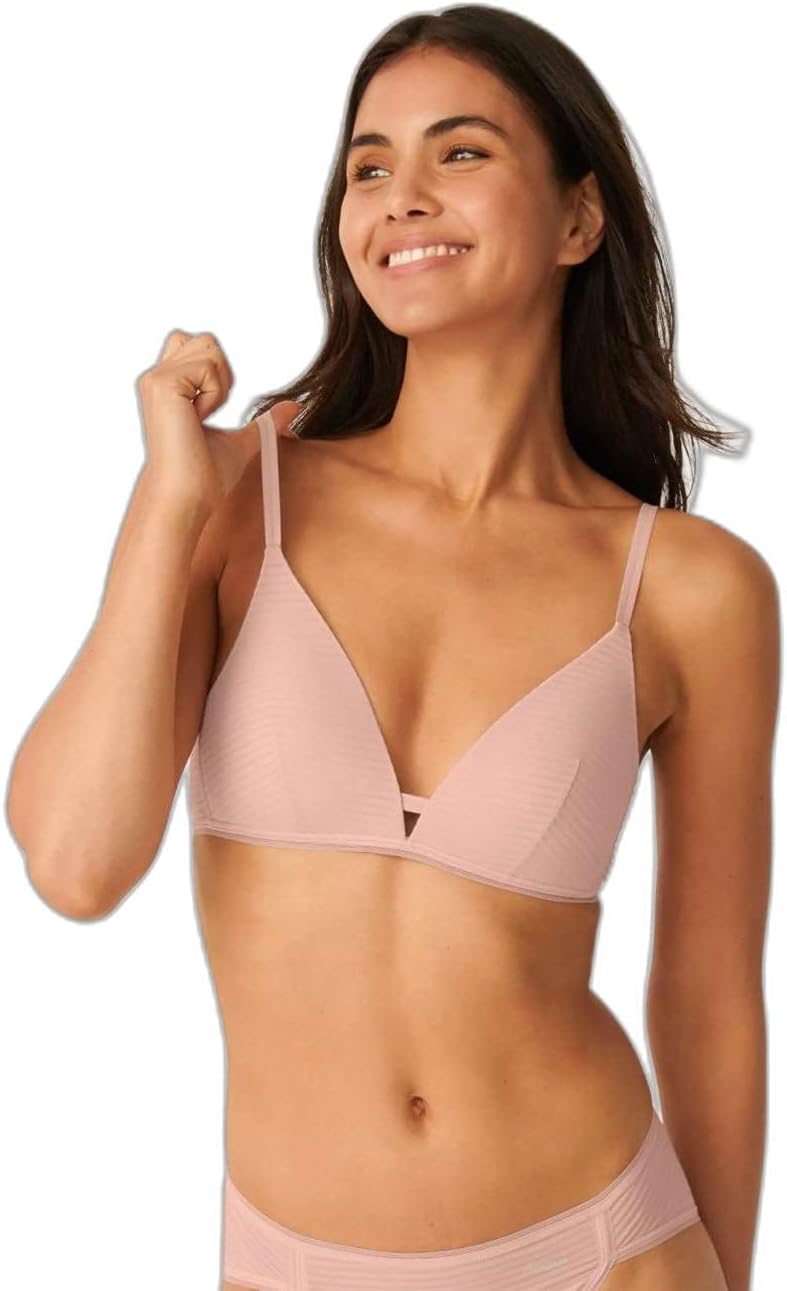 Sloggi Damen Ever Fresh Plus P Padded BH, Undurchsichtige XL V S Terracotta, XL V S Terracotta