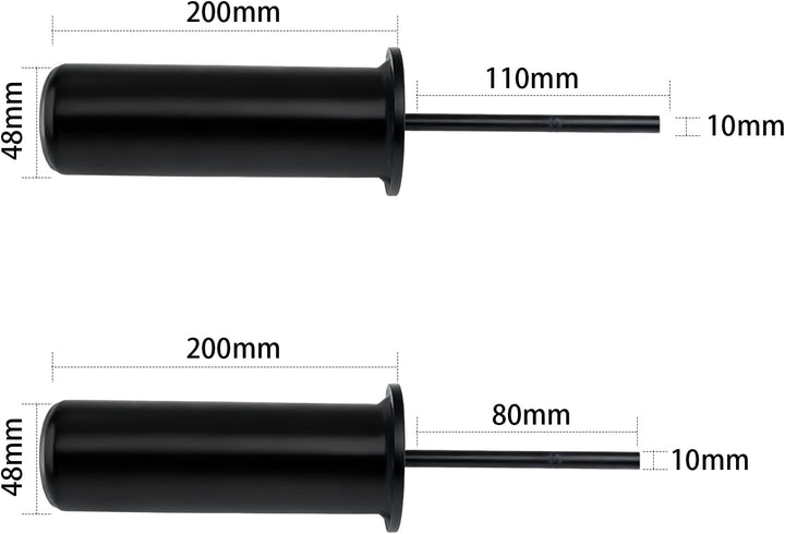 Weight Stack Pin Ersatz Gewicht Pin Gewichtsstapelstift Gewicht Kabel Stapel Extender Pin Für Die Kr