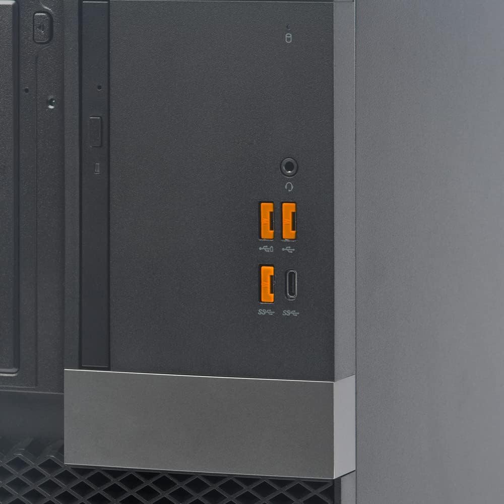 SmartKeeper ESSENTIAL / 100 x USB A-Port Blockers / Orange 100 Stück Orange, 100 Stück Orange