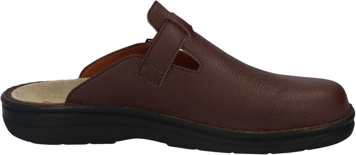Berkemann Herren Max-Plus Hausschuh 41.5 EU Mokkabraun, 41.5 EU Mokkabraun