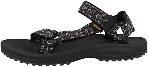 Teva Terra Fi Lite M's Herren Sport- & Outdoor Sandalen 39.5 EU Schwarz Bamboo Black Bmblc, 39.5 EU
