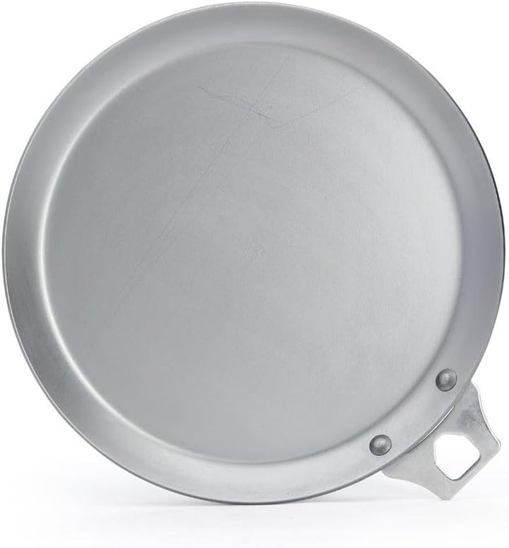 DE BUYER Crepe Pfanne, Edelstahl, silber, 26 cm, 27.9 x 20.1 x 10.9 cm