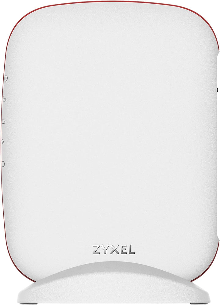 Zyxel Secure Cloud-Managed Router/Firewall mit AXE5400 Tri-Band WiFi Abonnementfreie Netzwerksicherh