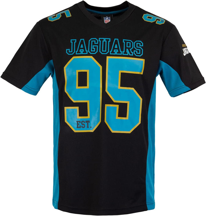 Fanatics Core NFL Team Jersey Trikot L Jacksonville Jaguars, L Jacksonville Jaguars