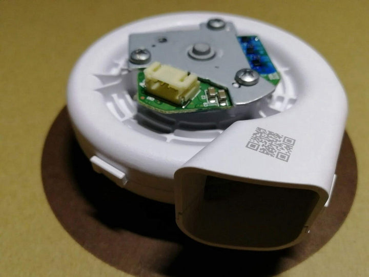 Lichifit Originaler Ventilatorenmotor, Ersatzteil, Lüftermotor-Modul für Staubsauger Xiaomi Roborock