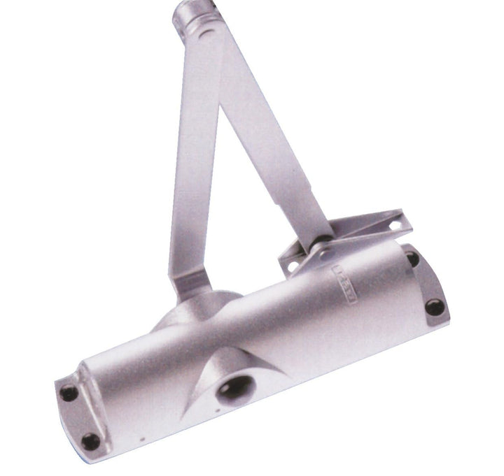 Geze Obentürschliesser – TS1000C – Silber
