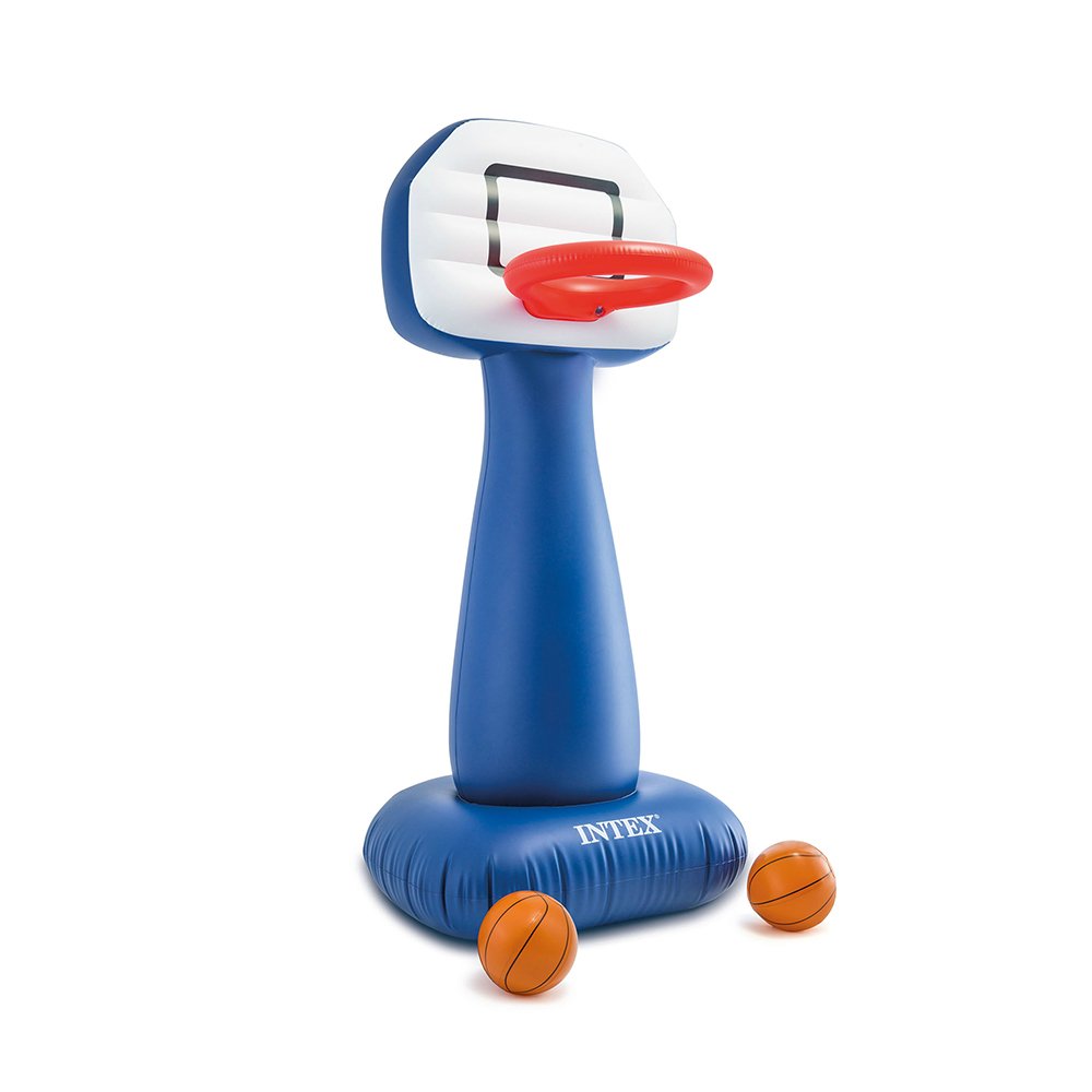 Intex Aufblasbares Shootin Hoops Basketball Set