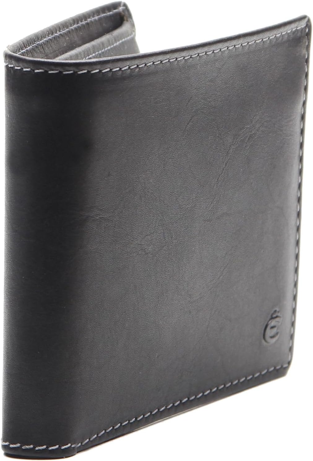 Esquire Dallas - Geldbörse 9cc 10.5 cm RFID Black