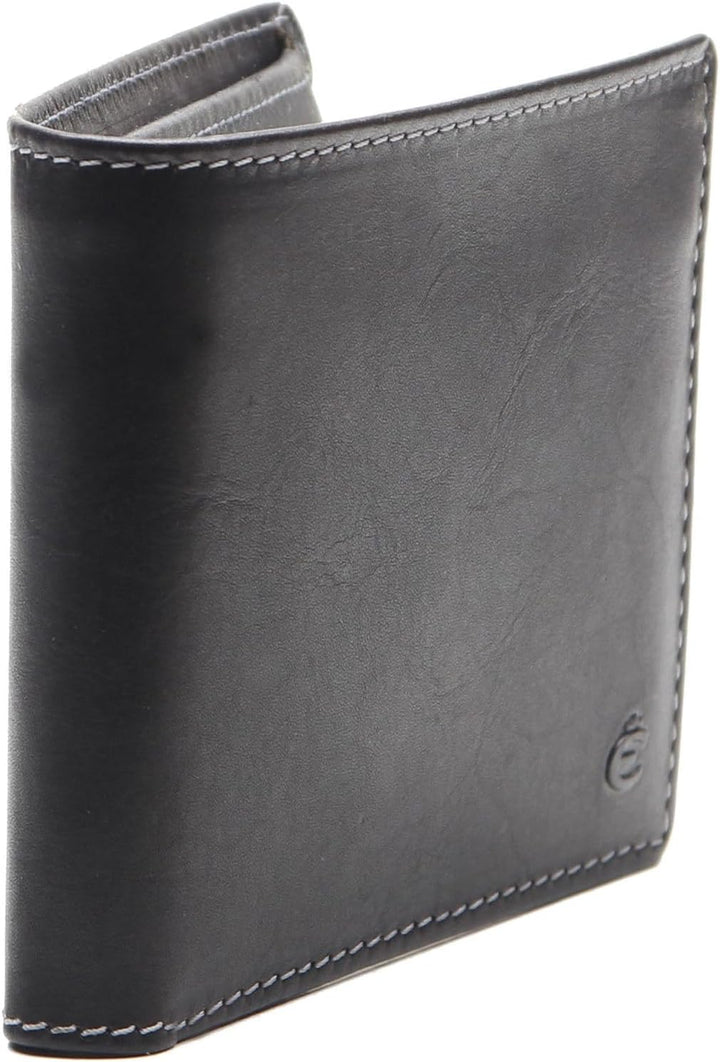 Esquire Dallas - Geldbörse 9cc 10.5 cm RFID Black