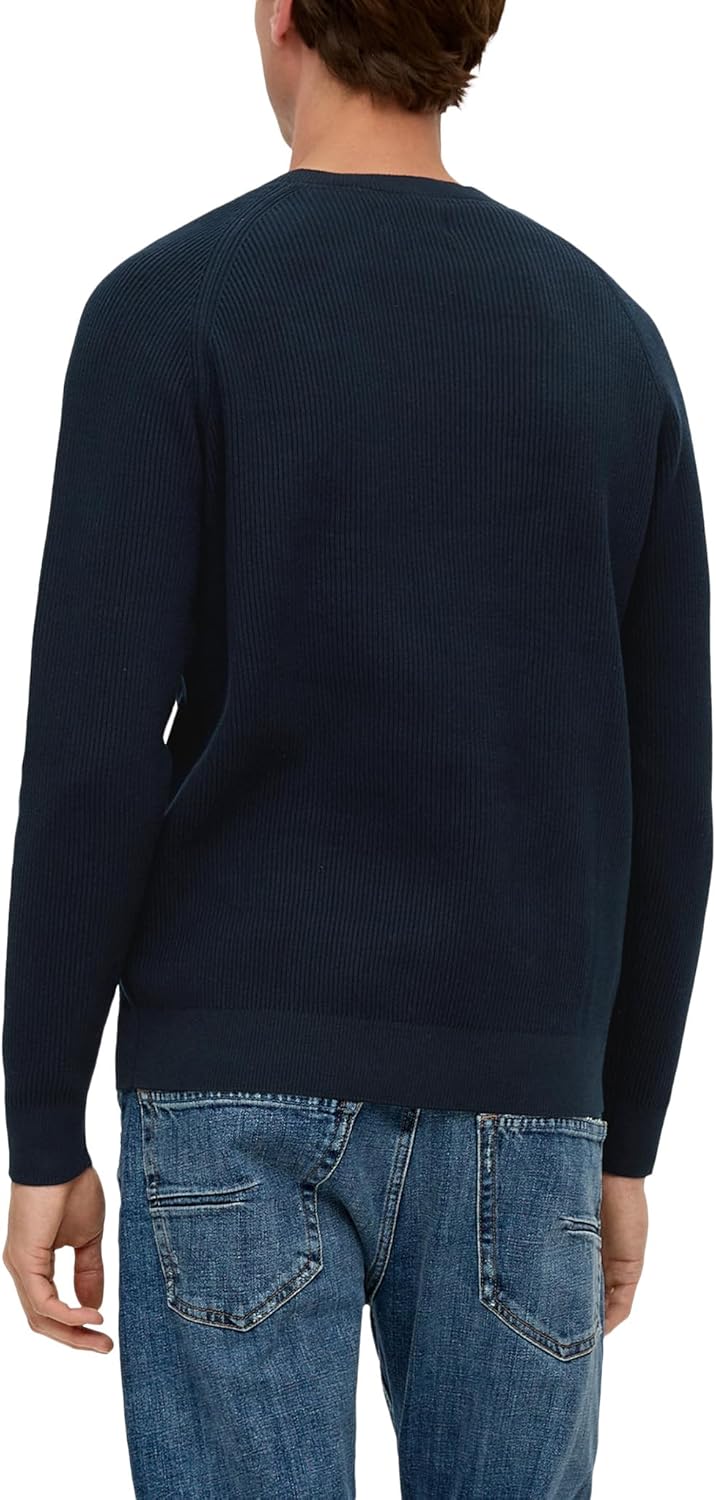 s.Oliver Feinstrickpullover aus Baumwolle L 5978, L 5978