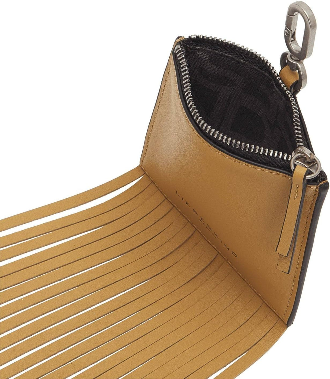 Liebeskind Berlin FRANCIS Pendant Taschenanhänger, Onesize (HxBxT 10cm x 10cm x 1cm ), lentil