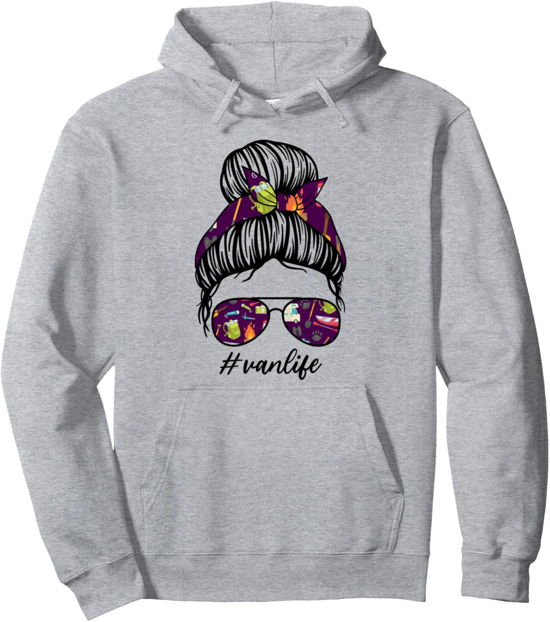 caravanlife Wohnmobil Pullover Hoodie