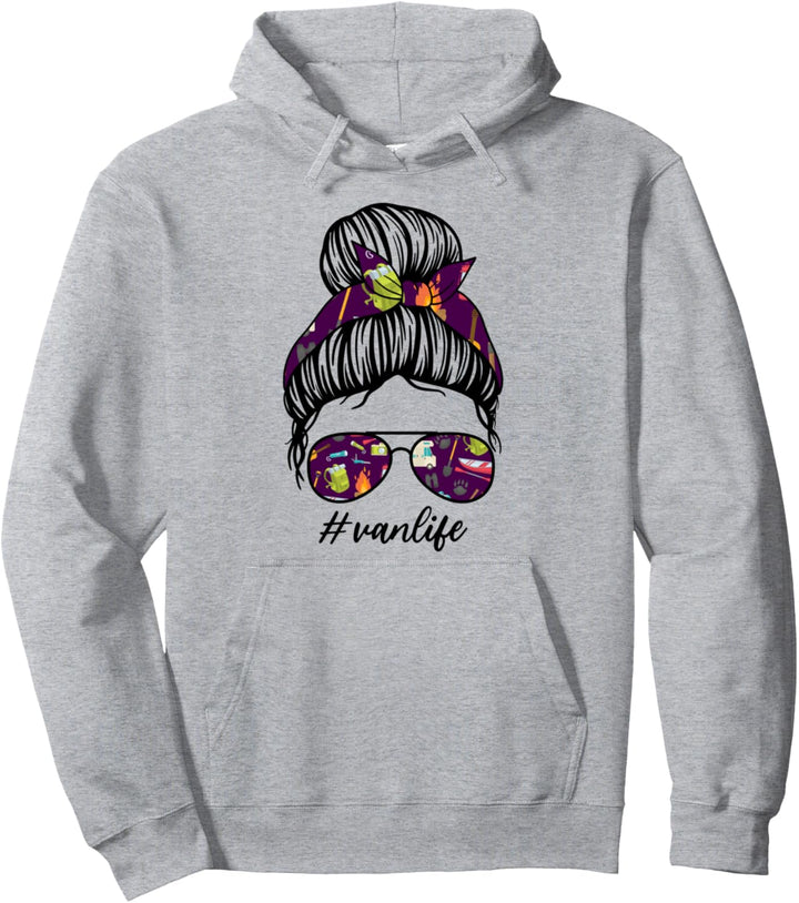 caravanlife Wohnmobil Pullover Hoodie