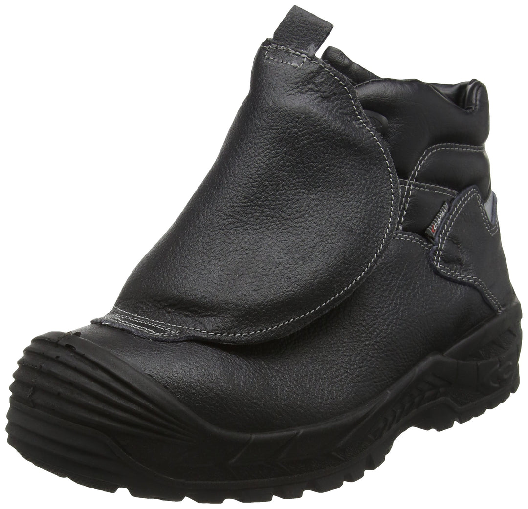 Cofra 13542-000.W40 ARMOR S3 M CI HRO SRC Sicherheitsstiefel, Schwarz, Grösse 40 40 EU, 40 EU