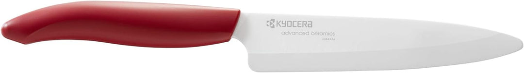 Kyocera FK-140WH-RD FK-140 WH-RD EU Küchenmesser, Keramik,