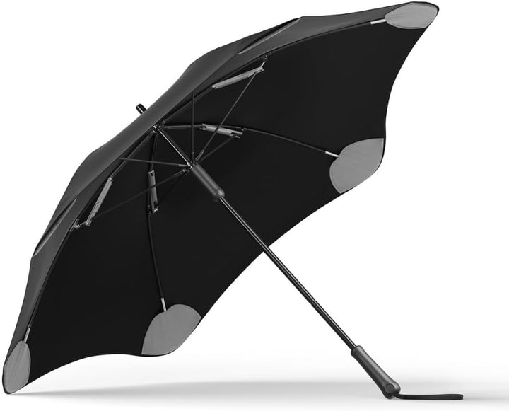 BLUNT Classic – Regenschirm & Sturmregenschirm – Winddicht bis 115 km/h – Automatisches Öffnen – Lei