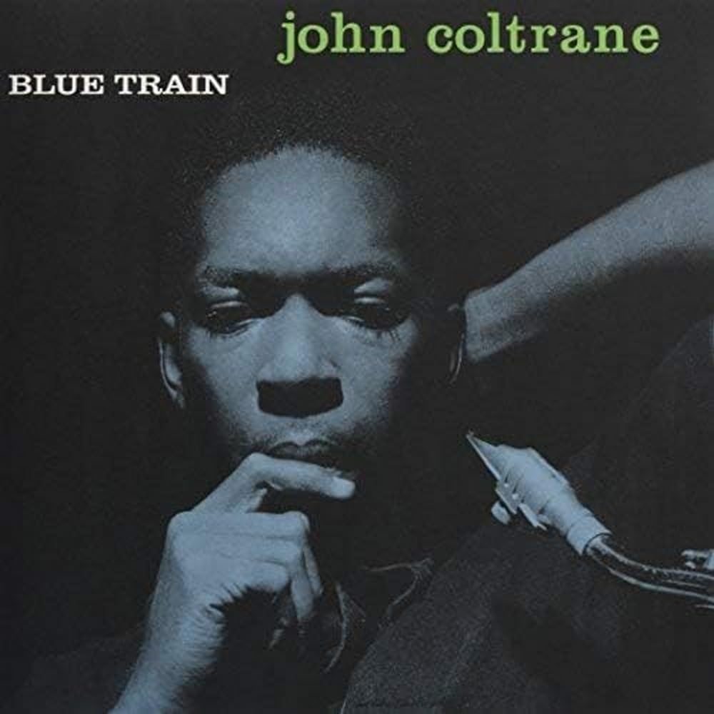 Blue Train, Vinyl