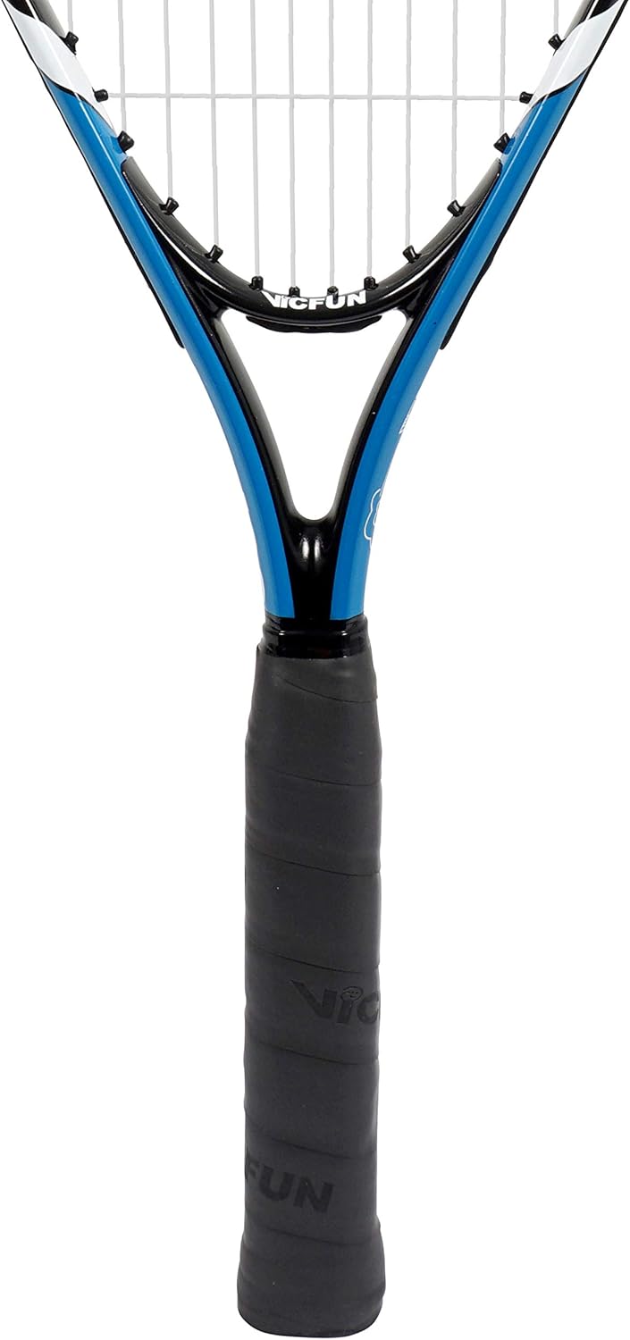 VICFUN Speed Badminton 100 Set - versch. Farben blue single, blue single