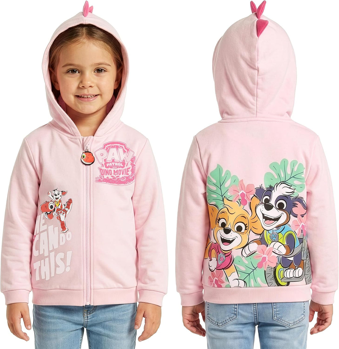 PAW PATROL Pullover Mädchen, Skye Und Marshall Pulli Mädchen 110, 110