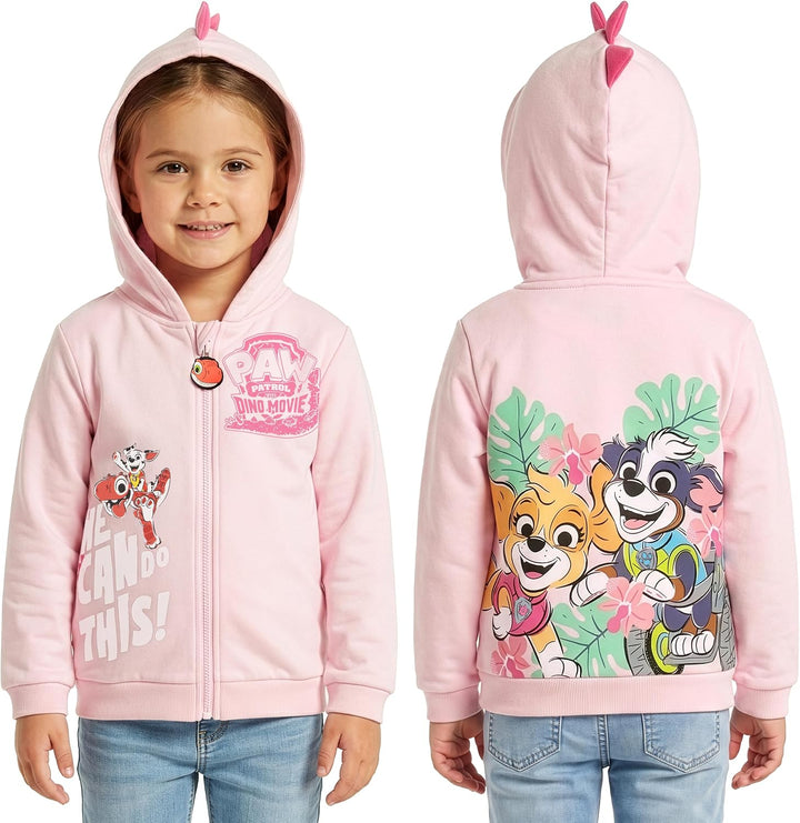 PAW PATROL Pullover Mädchen, Skye Und Marshall Pulli Mädchen 110, 110