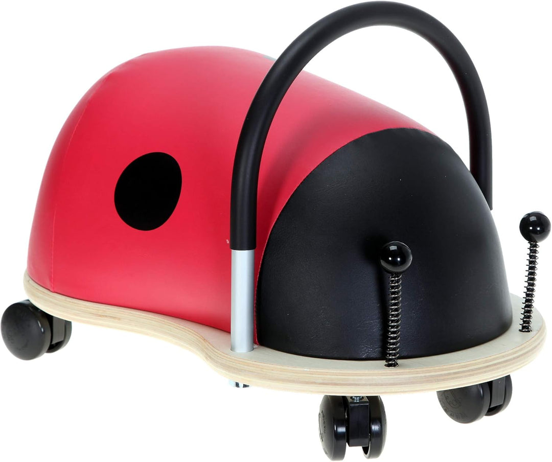 Wheelybug Rutscher 2 Teile Set Kinder Rutschauto Rutschtier Tier Jungen Mädchen Wheely Bug gross ode
