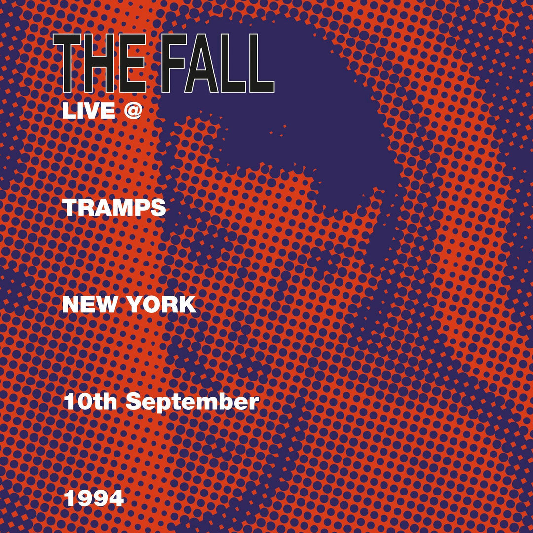 Live At Tramps New York 1984, Vinyl