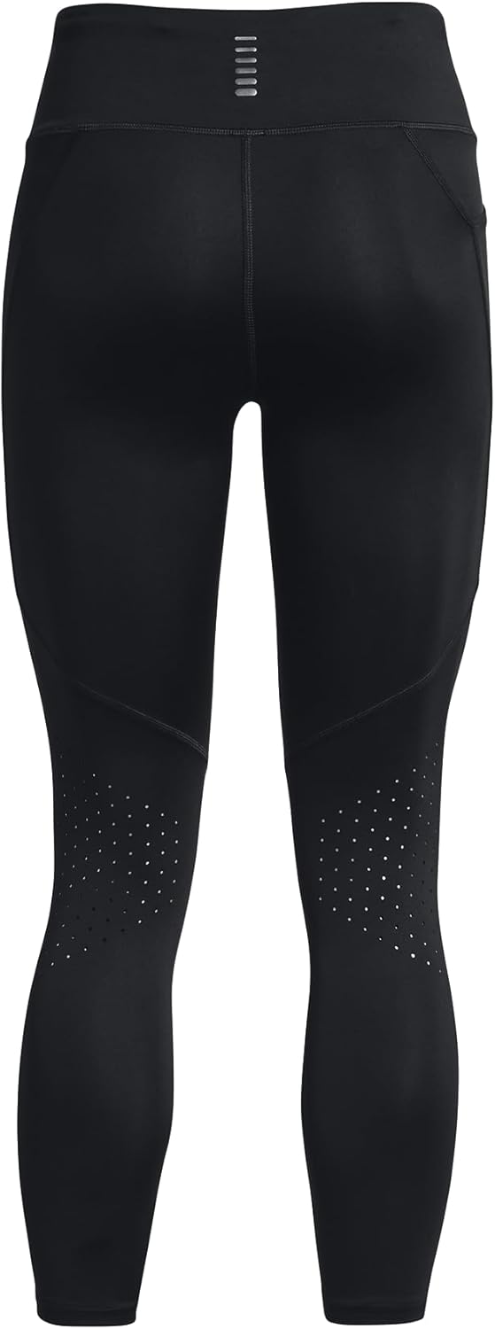 Under Armour Launch Ankle Tight Damen Damen XS Schwarz, XS Schwarz