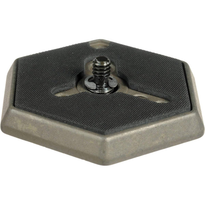 Manfrotto Schnellwechselplatte 1/4"
