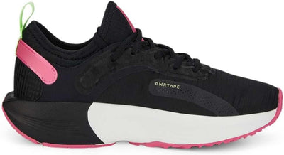 PUMA Damen Pwr Xx Nitro Wn's Gymnastikschuh 37 EU Puma Black Sunset Pink Fizzy Apple, 37 EU Puma Bla