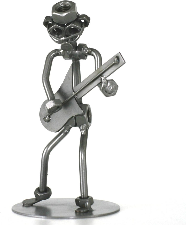 metalman24 Schraubenmännchen ROCKGITARRE handgefertigte ausgefallene Geschenkidee