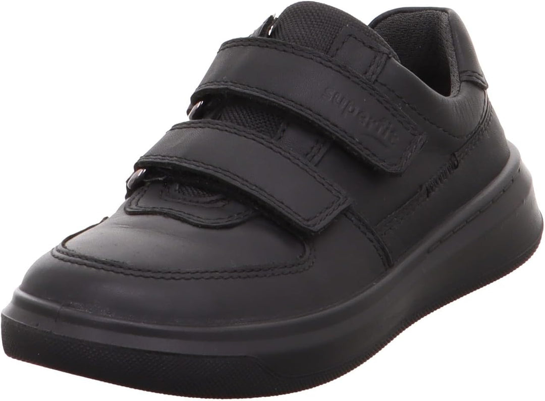 Superfit Jungen Cosmo Sneaker 28 EU Schwarz 0000, 28 EU Schwarz 0000