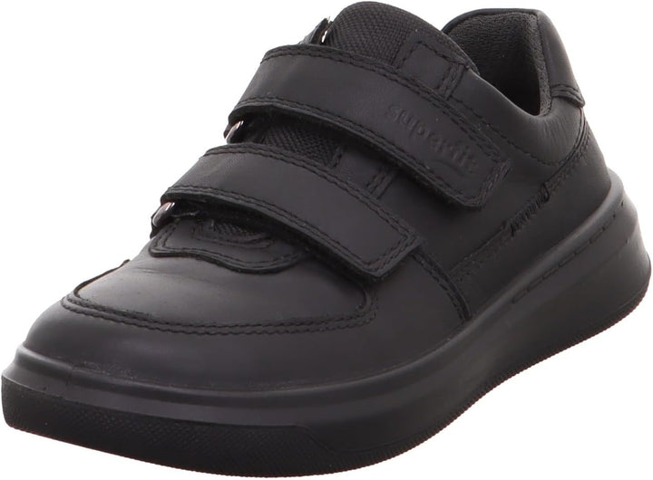 Superfit Jungen Cosmo Sneaker 28 EU Schwarz 0000, 28 EU Schwarz 0000