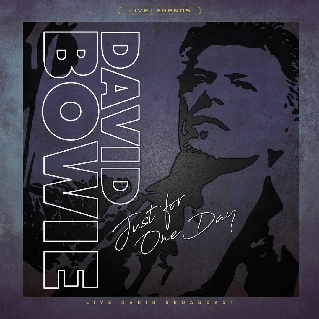 Just for One Day, Vinyl